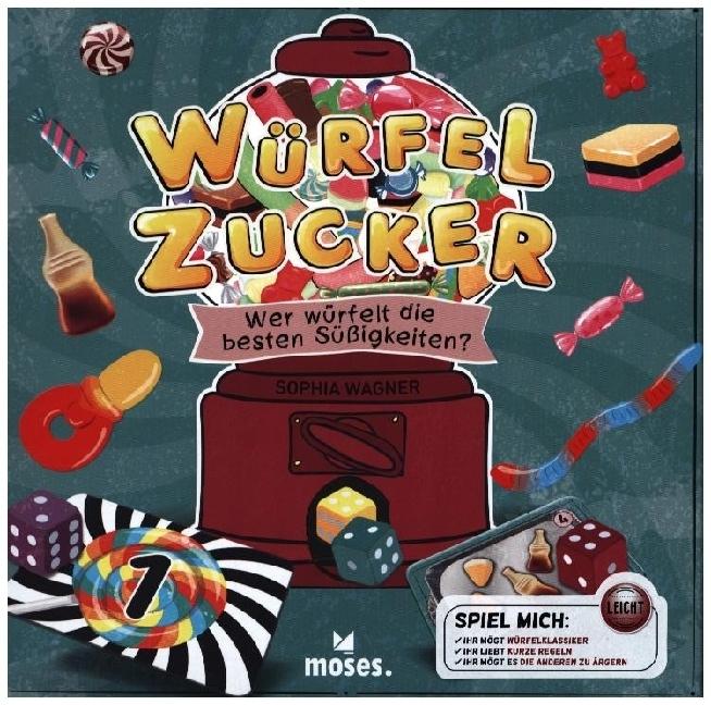 Produktbild Würfelzucker (Deutsch)