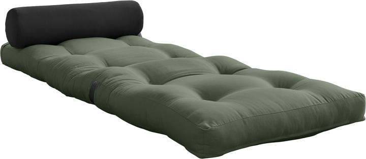 756 Olive Green
