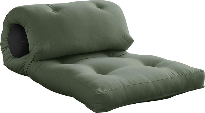 Olive green