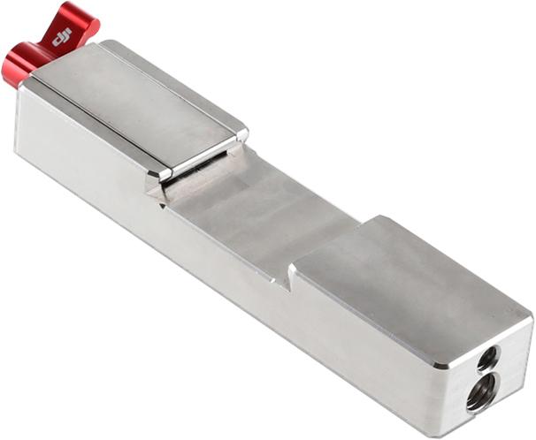 Actual product image DJI Ronin-MX Counter Weight Mounting Plate (P26) (Drone mount)