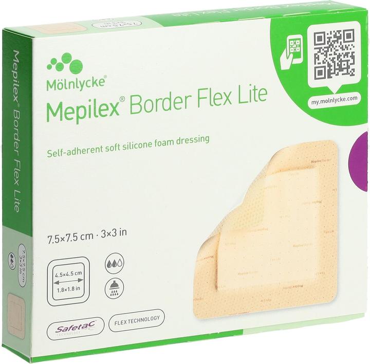 Mepilex Border Flex Lite