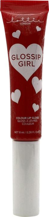 Produktbild Lottie London Lottie Glossip Girl Full Coverage Colour Gloss 8ml Asse