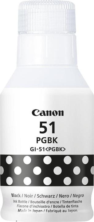 Actual product image Canon GI-51PGBK (PBK)