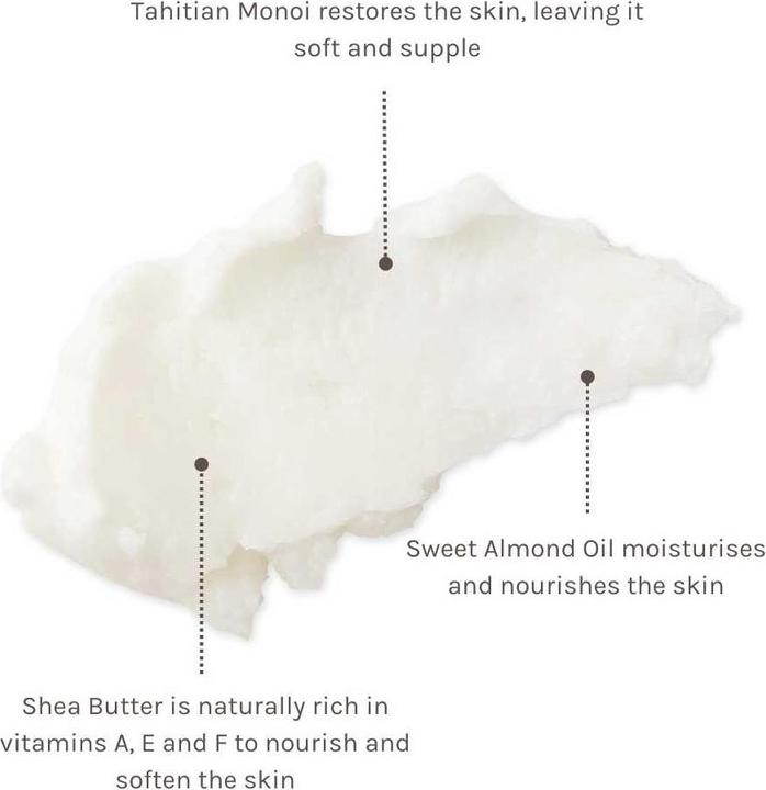 Image du produit Evolve Organic Beauty Hydratant Tropical Blossom Body Butter 120 ml (Beurre corporel, 120 ml)