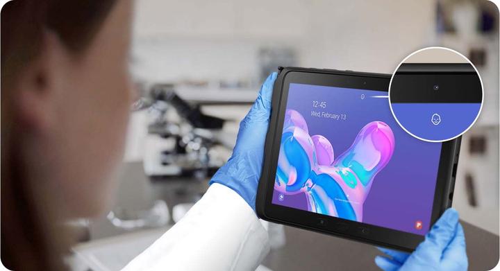 Immagine prodotto Samsung Galaxy Tab Active Pro (4G, 10.10", 64 GB, Nero)