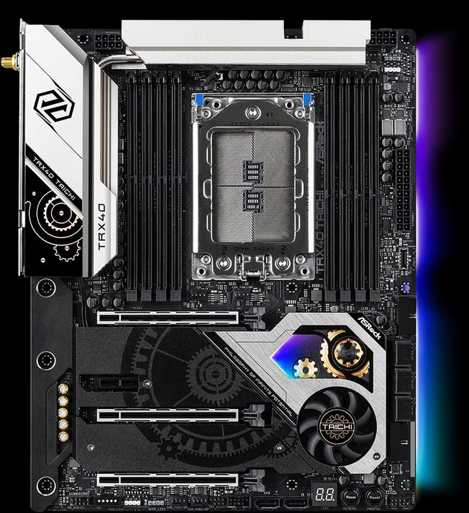 AsRock TRX40 Taichi (TRX4, ATX)