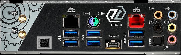 Immagine prodotto AsRock TRX40 Taichi (TRX4, ATX)