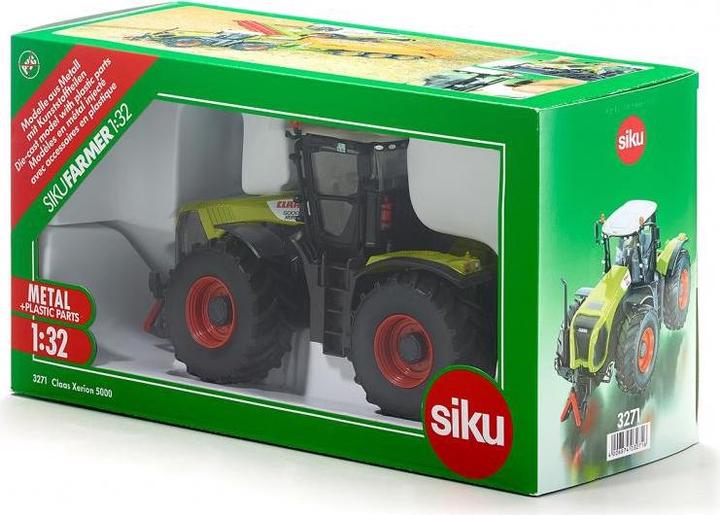 Produktbild Siku Claas Xerion 5000 App Steuerung