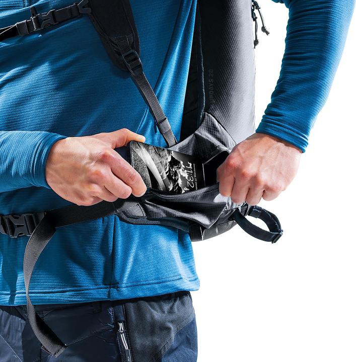 Immagine prodotto Deuter Aggiornamenti 20 (20 l)