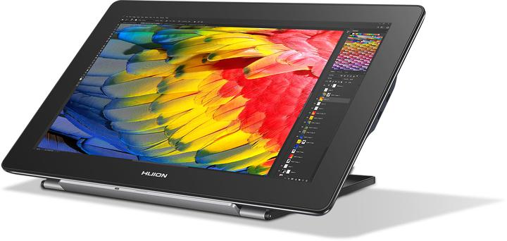 Huion Kamvas Pro 16 Plus (15.60", 5080 lpi)