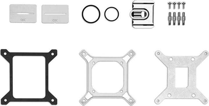 Image du produit EKWB EK-Quantum Size Frame Upgrade Kit, 1700 - Silver