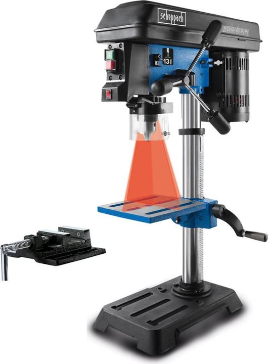 Scheppach Trapano da banco DP16SL