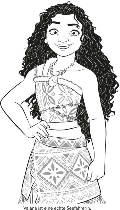 Produktbild Vaiana 2