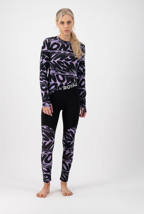 Actual product image Mons Royale Women's Cascade Merino Flex 200 L/S (L)