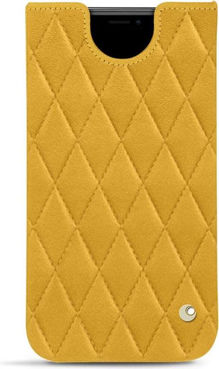 Jaune soulèu - Couture ( Pantone #F3B934 )