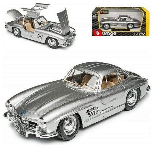 Produktbild Bburago 300 SL