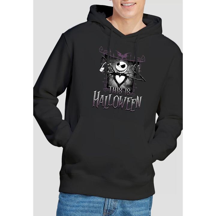 Image du produit The Nightmare Before Christmas - Sweat à capuche THIS IS HALLOWEEN - Homme (S)