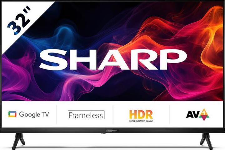Immagine prodotto Sharp 32GF2265E (32", LED, Pronto per l'HD)