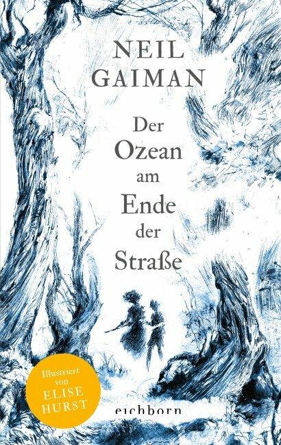 Immagine prodotto Der Ozean am Ende der Strasse (Tedesco, Neil Gaiman, 2021)