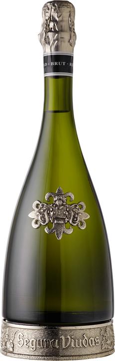 Segura Viudas Cava DO Reserva Heredad (1 x 75 cl)