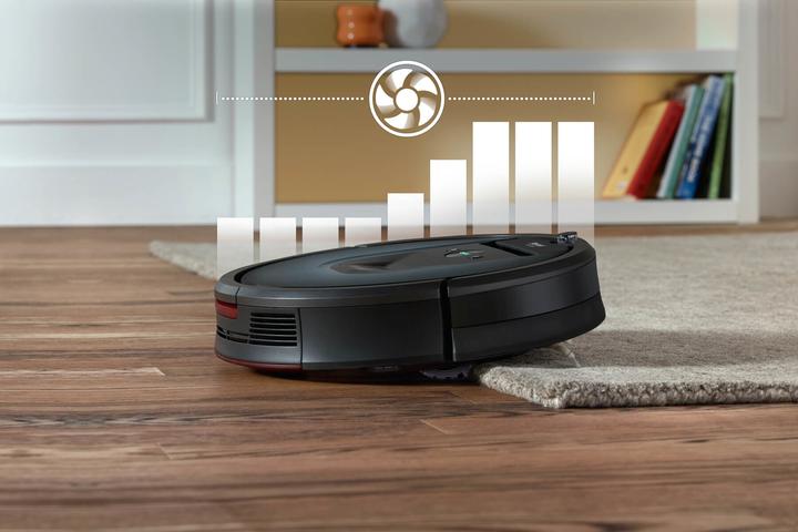 Actual product image iRobot Roomba 981 (Robot vacuum)