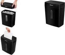 Produktbild Fellowes Aktenvernichter Powershred P-42C, schwarz (Partikelschnitt)