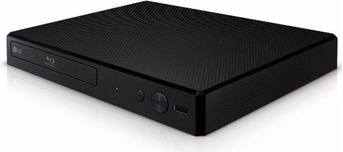 Actual product image LG BP450 (Bluray Player)