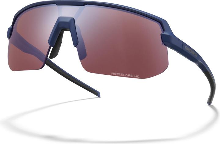 Immagine prodotto Shimano Occhiali unisex Twinspark HC ((marina fumosa), ridescape HC)