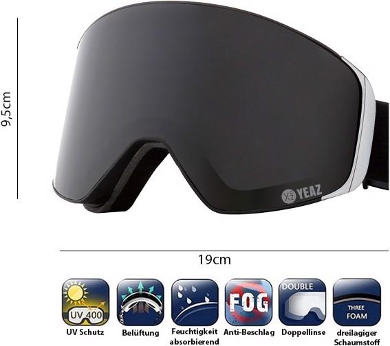 Actual product image Yeaz Apex
