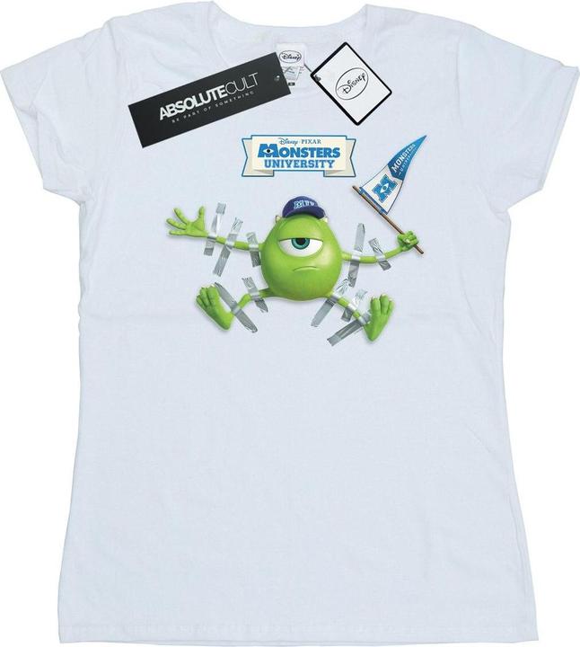 Produktbild Disney Monsters University Taped Mike TShirt (XXL)