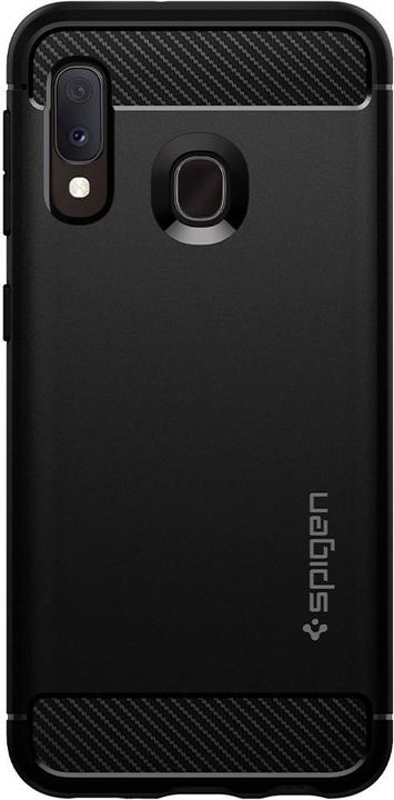 Produktbild Spigen Rugged Armor (Samsung Galaxy A20e)