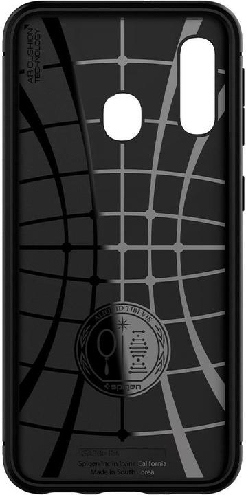 Produktbild Spigen Rugged Armor (Samsung Galaxy A20e)