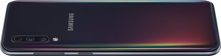 Actual product image Samsung Galaxy A50 EE Enterprise Edition (128 GB, Black, 6.40", Dual SIM + SD, 25 Mpx, 4G)