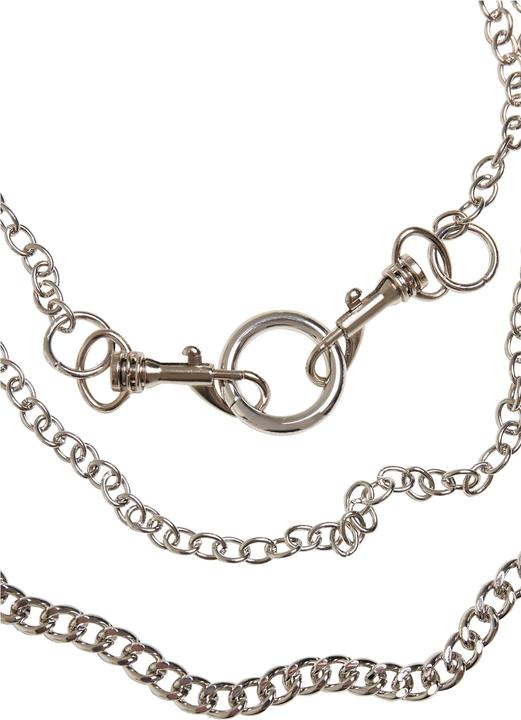 Produktbild Urban Classics Carabiner Necklace (100% Eisen)