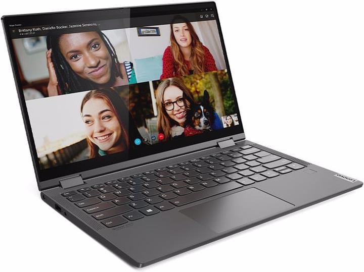 Produktbild Lenovo Yoga C640-13IML LTE (13.30", Intel Core i5-10210U, 8 GB, 512 GB, DE)