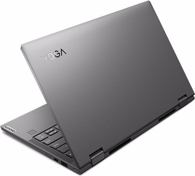 Produktbild Lenovo Yoga C640-13IML LTE (13.30", Intel Core i5-10210U, 8 GB, 512 GB, DE)