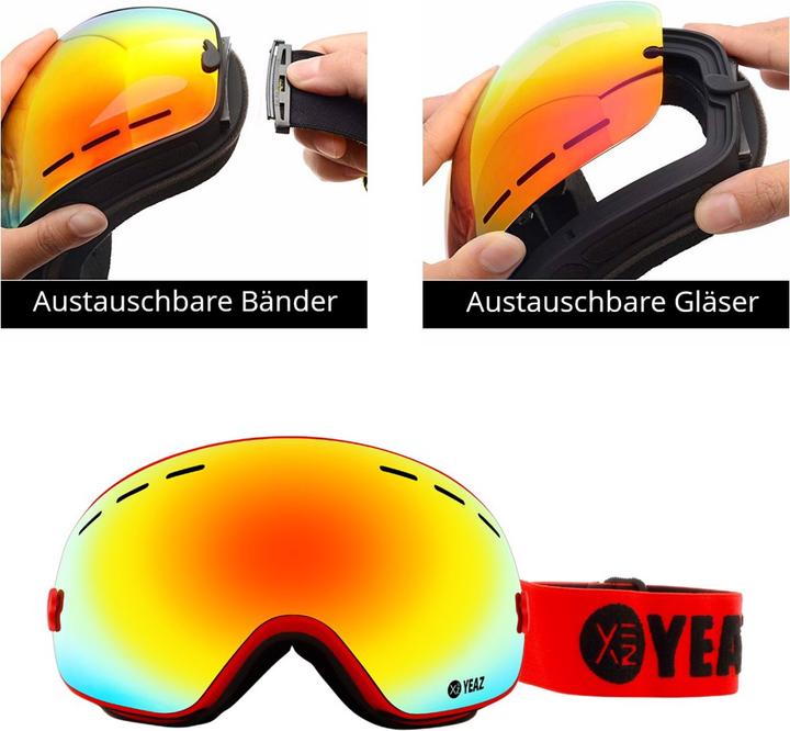 Actual product image Yeaz XTRM-Summit