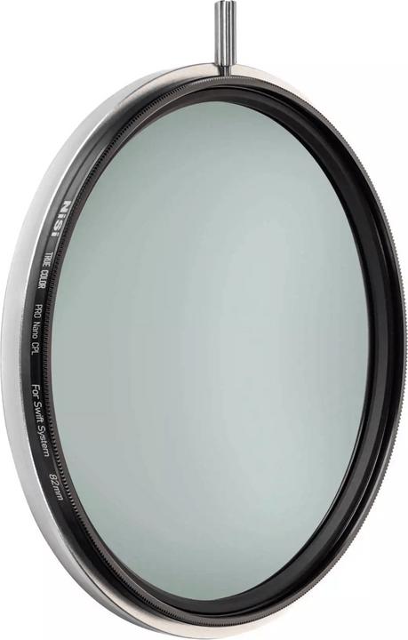 Image du produit Nisi Filtre True Color (95 mm, Filtre gris neutre)
