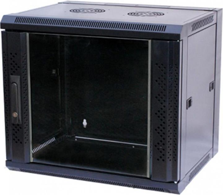 Produktbild Value Wandgehäuse (12 HE, 19 Zoll Rack)