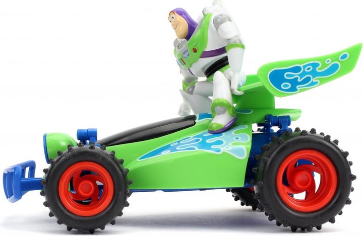 Image du produit Dickie RC Toy Story Buggy avec Buzz 1:24