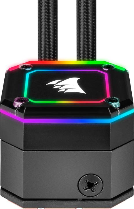 Image du produit Corsair iCUE H115i Elite Capellix