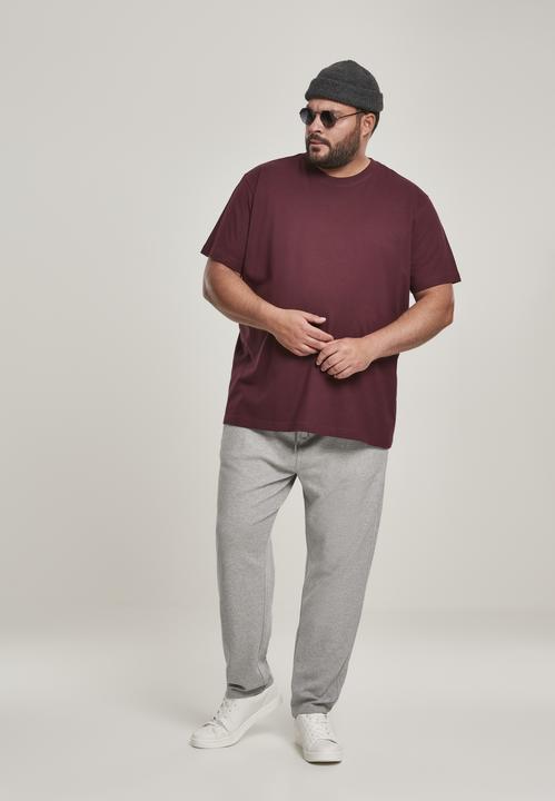 Actual product image Urban Classics Basic Tee (4XL)