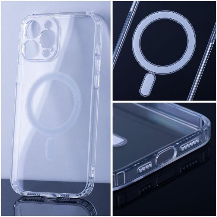 Produktbild Samsung CLEAR MAG Cover - S25 ULTRA transparent (Samsung Galaxy S25 Ultra)