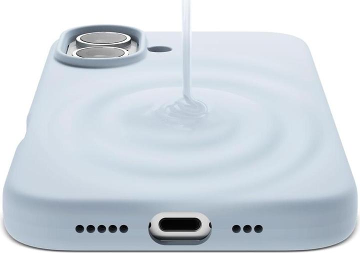 Produktbild Screenguard Liquid Silicone Case (Apple iPhone 16 Plus)