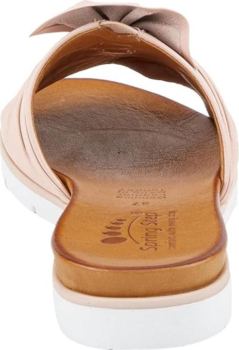 Produktbild Lunar Sandalen Gelb Leder (39)