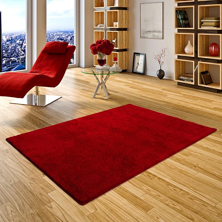 Actual product image Snapstyle Shaggy Carpet Palace (160 x 200 cm)