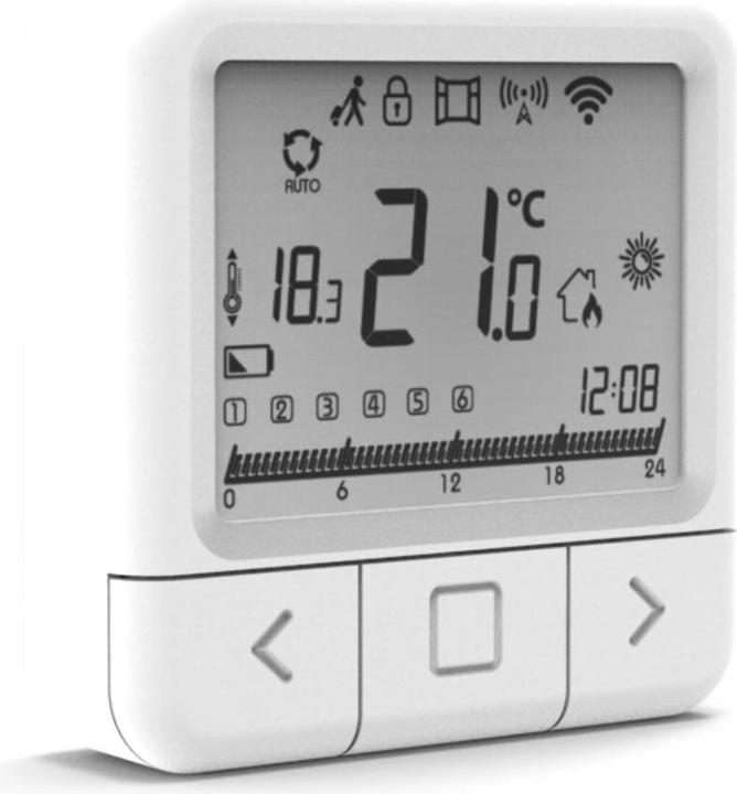 Immagine prodotto Inngenso Termostato digitale IT WiFi bianco