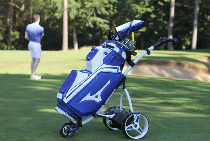 Immagine prodotto Mizuno Tour Cart Bag