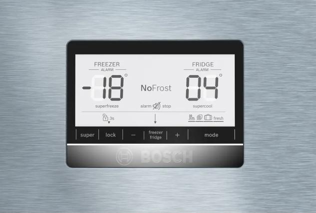 Produktbild Bosch Hausgeräte Kühl/Gefrierkombi (526 l)