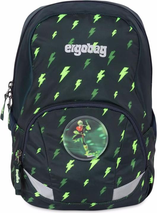 Actual product image Ergobag Rucksack "Blitzlicht" (10 l)